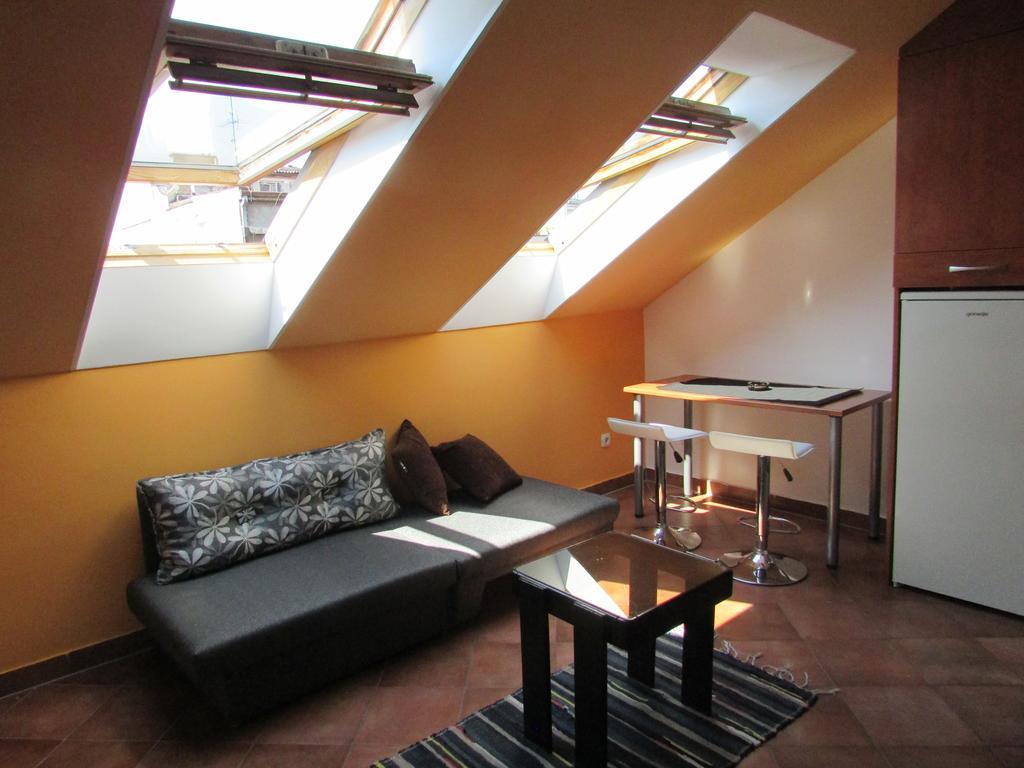 Apartment Sonja Belgrado Kamer foto