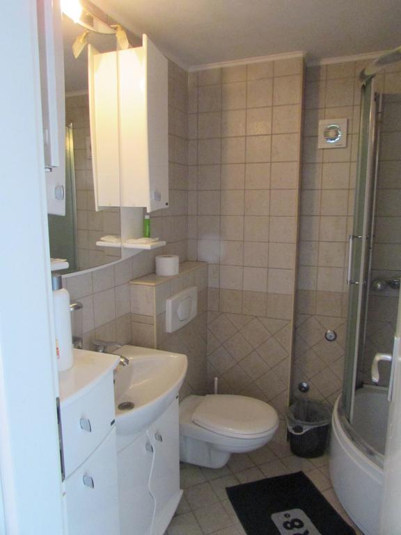 Apartment Sonja Belgrado Kamer foto