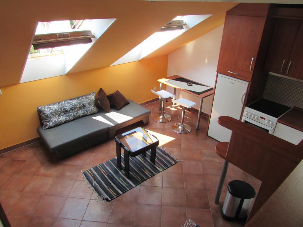 Apartment Sonja Belgrado Buitenkant foto