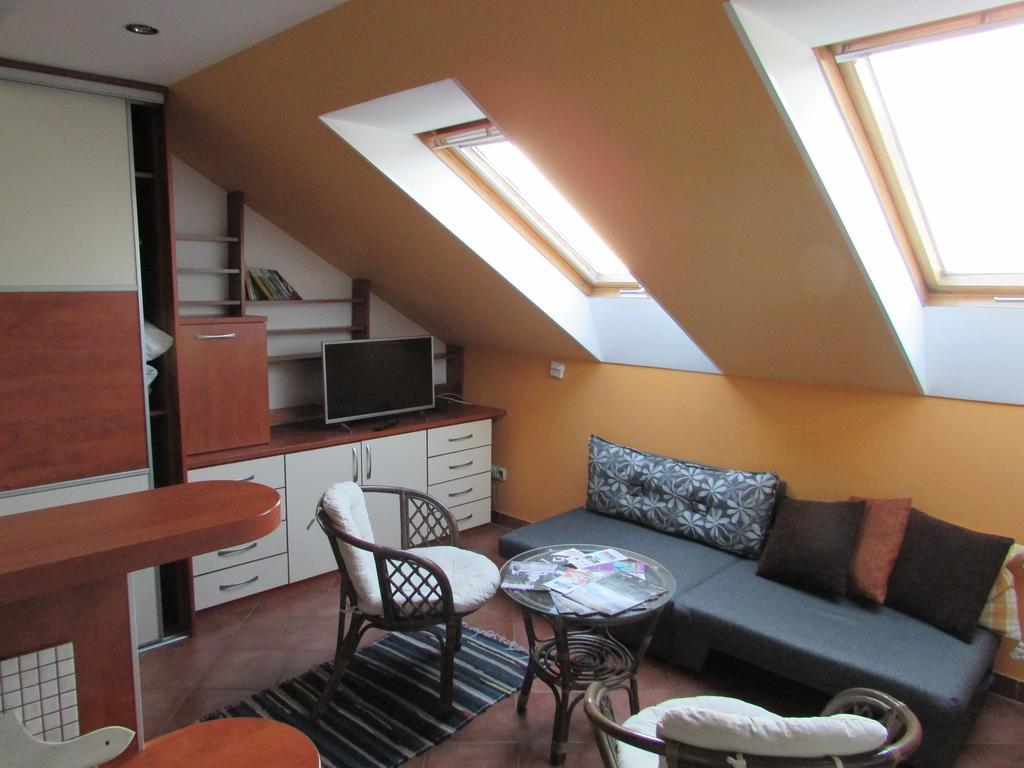 Apartment Sonja Belgrado Buitenkant foto