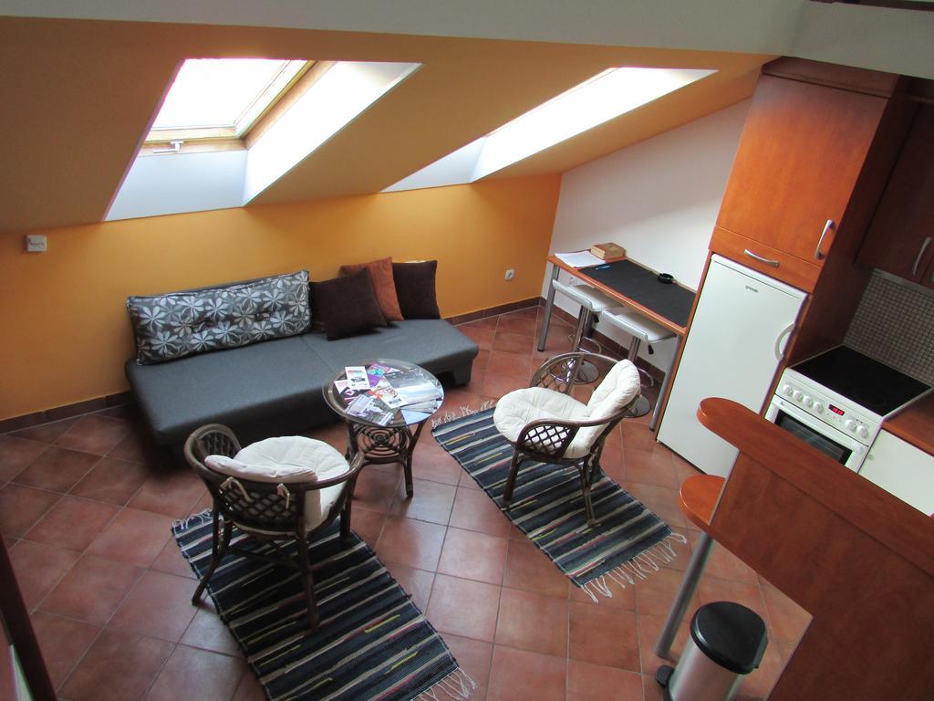 Apartment Sonja Belgrado Buitenkant foto