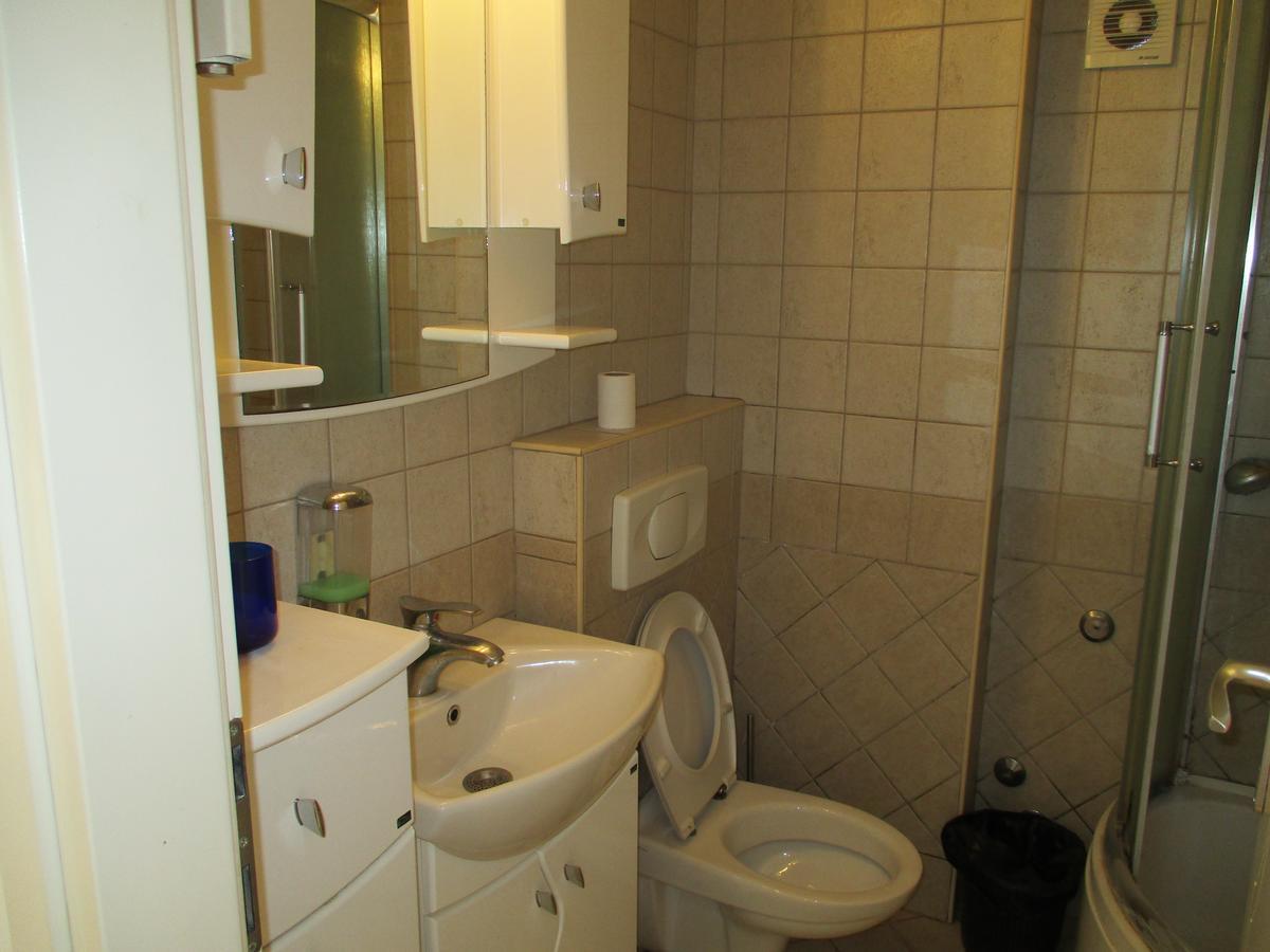 Apartment Sonja Belgrado Buitenkant foto