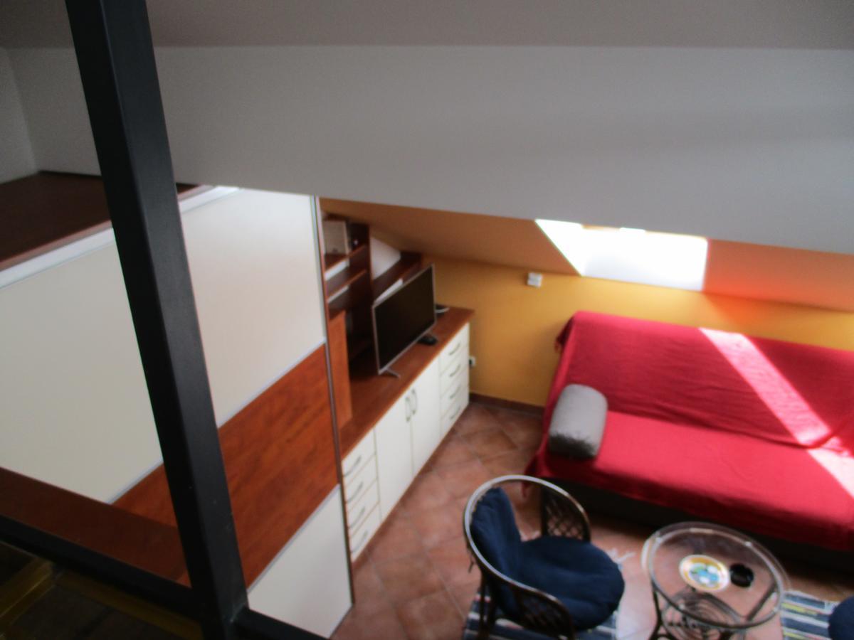 Apartment Sonja Belgrado Buitenkant foto