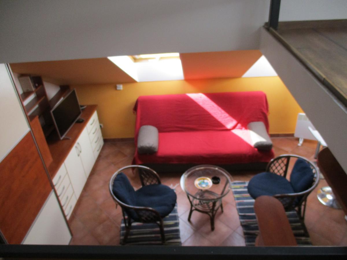 Apartment Sonja Belgrado Buitenkant foto