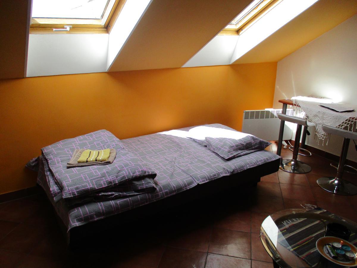Apartment Sonja Belgrado Buitenkant foto