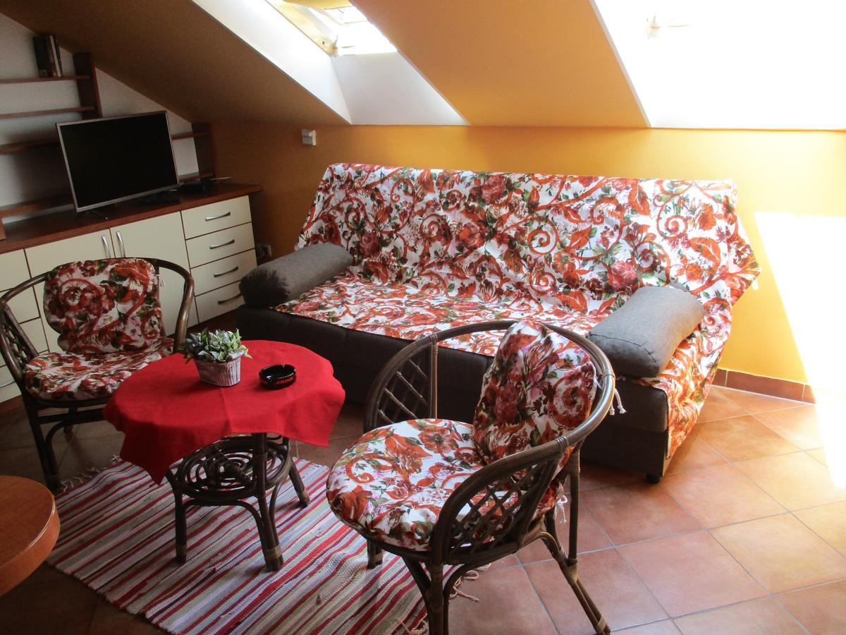 Apartment Sonja Belgrado Buitenkant foto