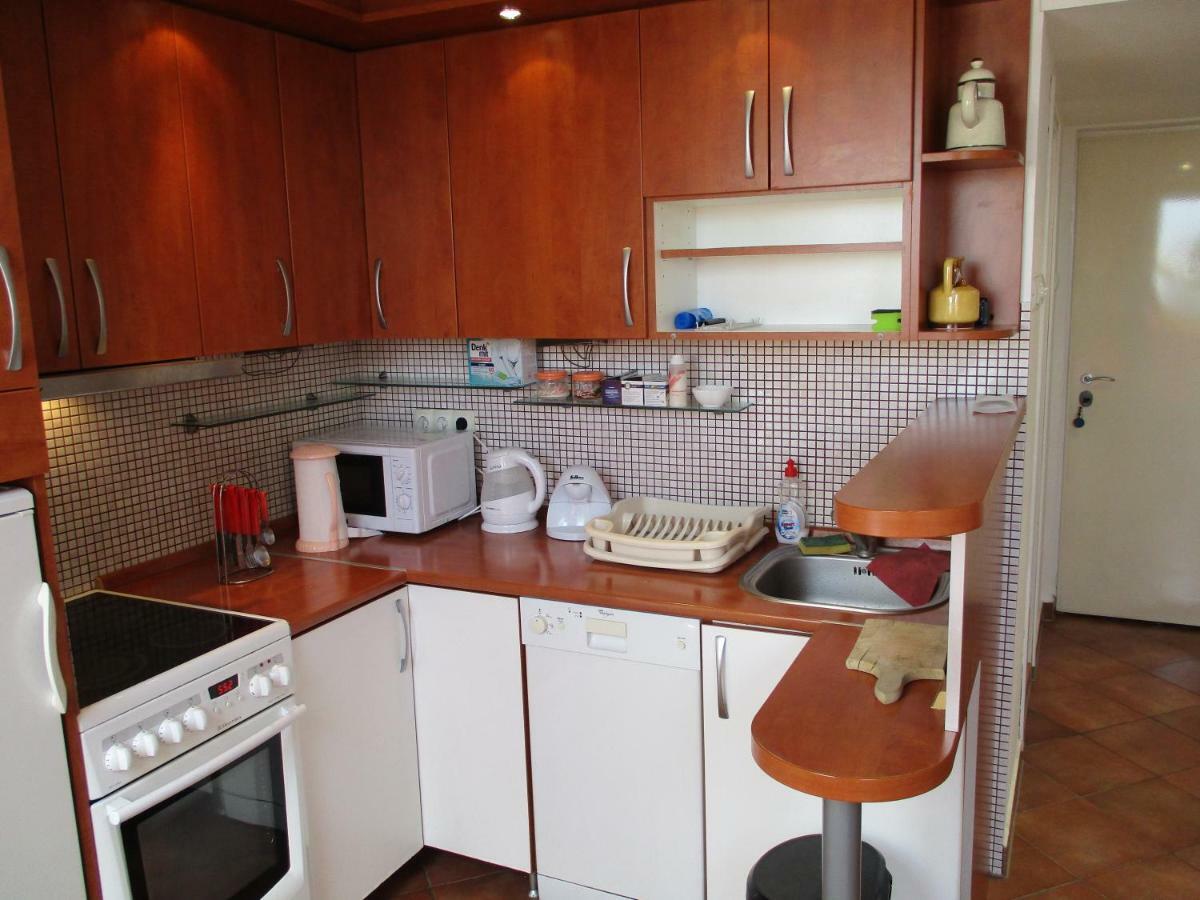 Apartment Sonja Belgrado Buitenkant foto