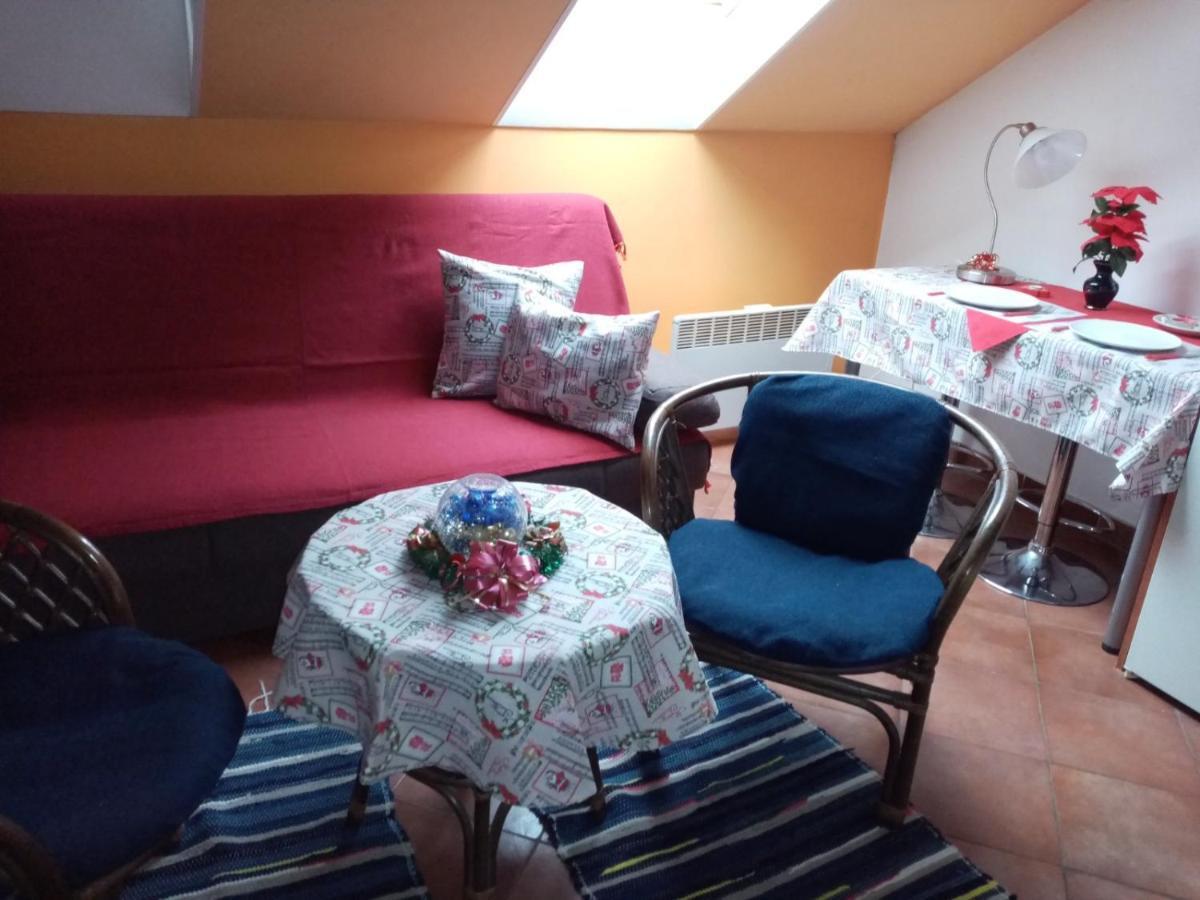 Apartment Sonja Belgrado Buitenkant foto